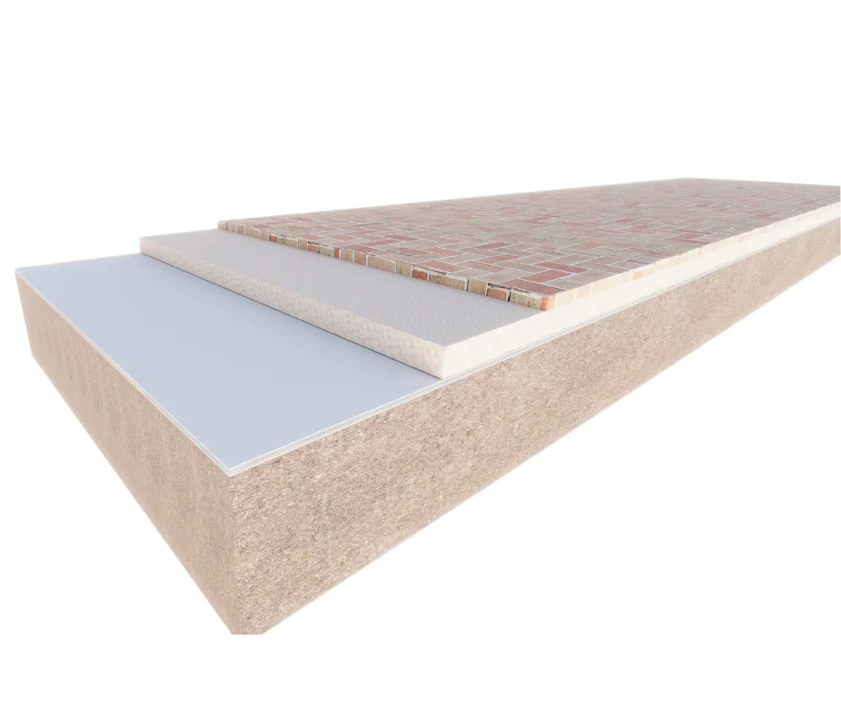 Épület alapok és támfalak