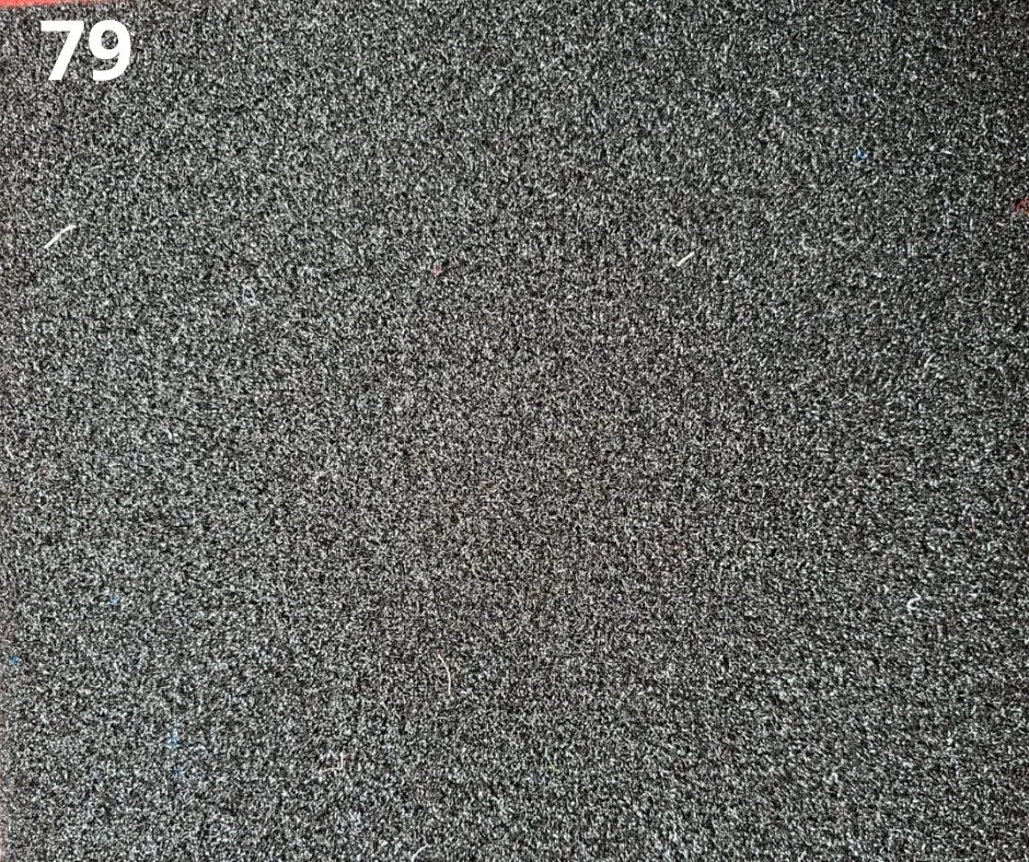 Event Zwart 6 mm
