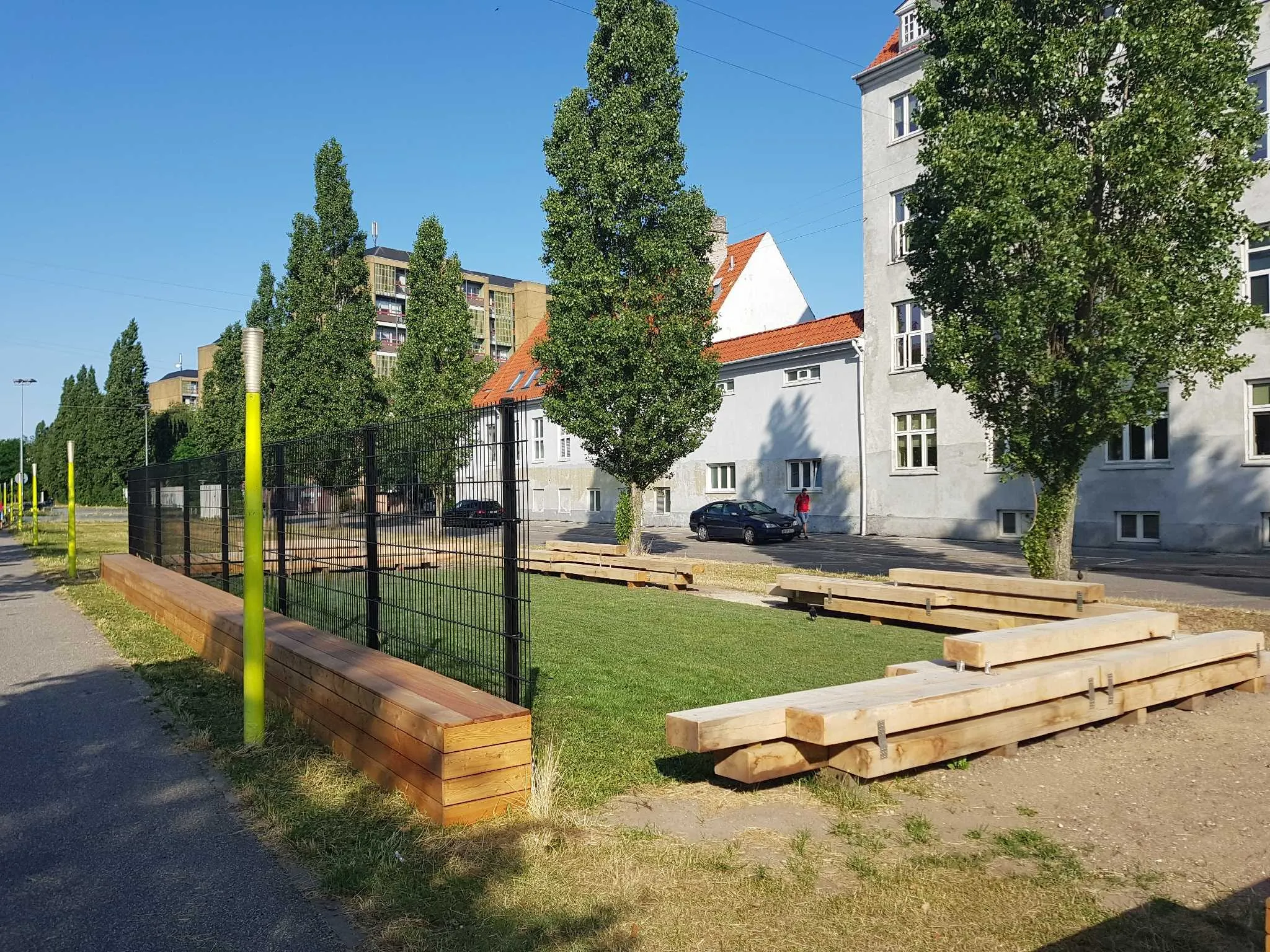 Nordic Lawn referencia 1