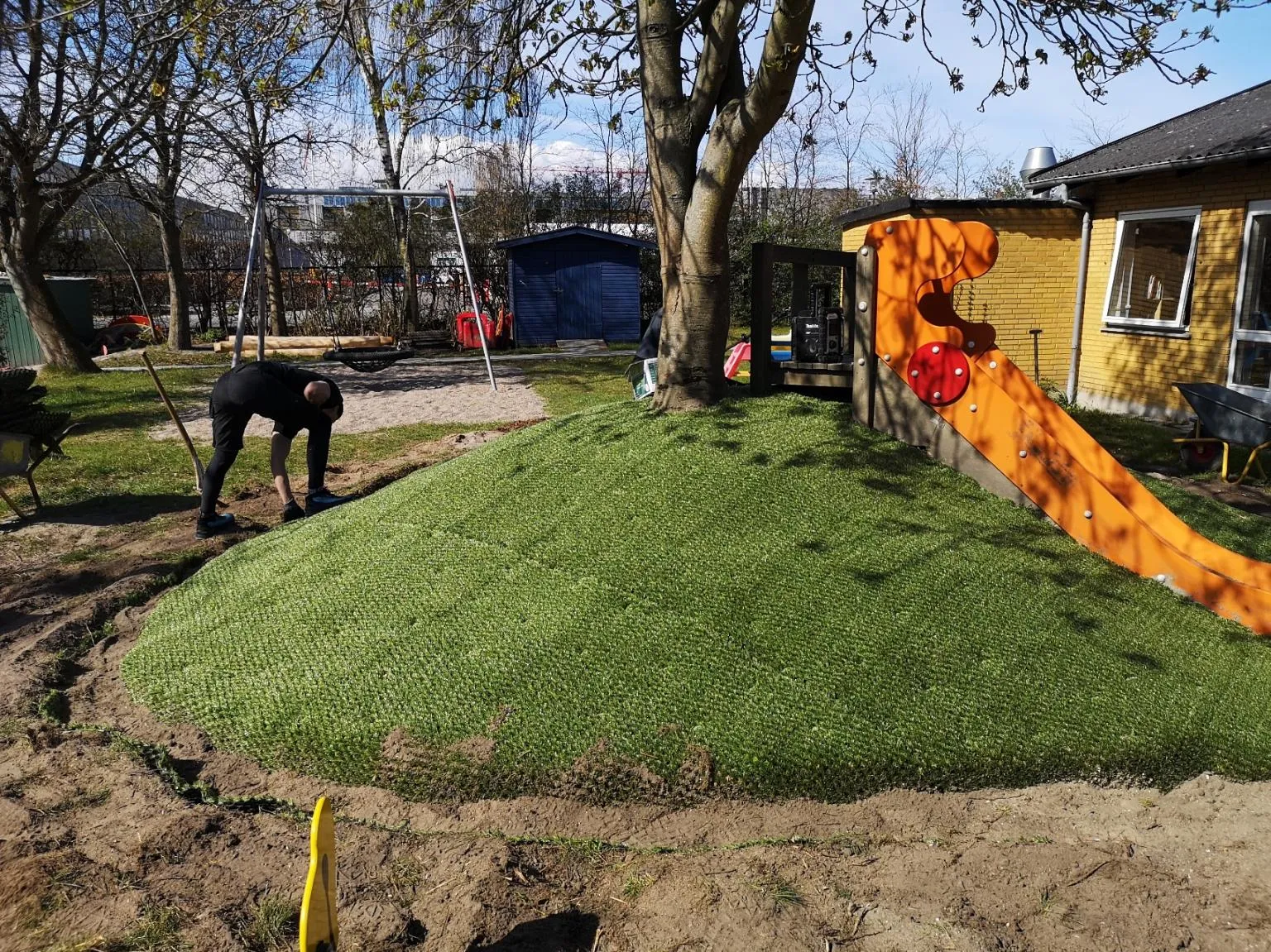 Nordic Lawn referencia 4