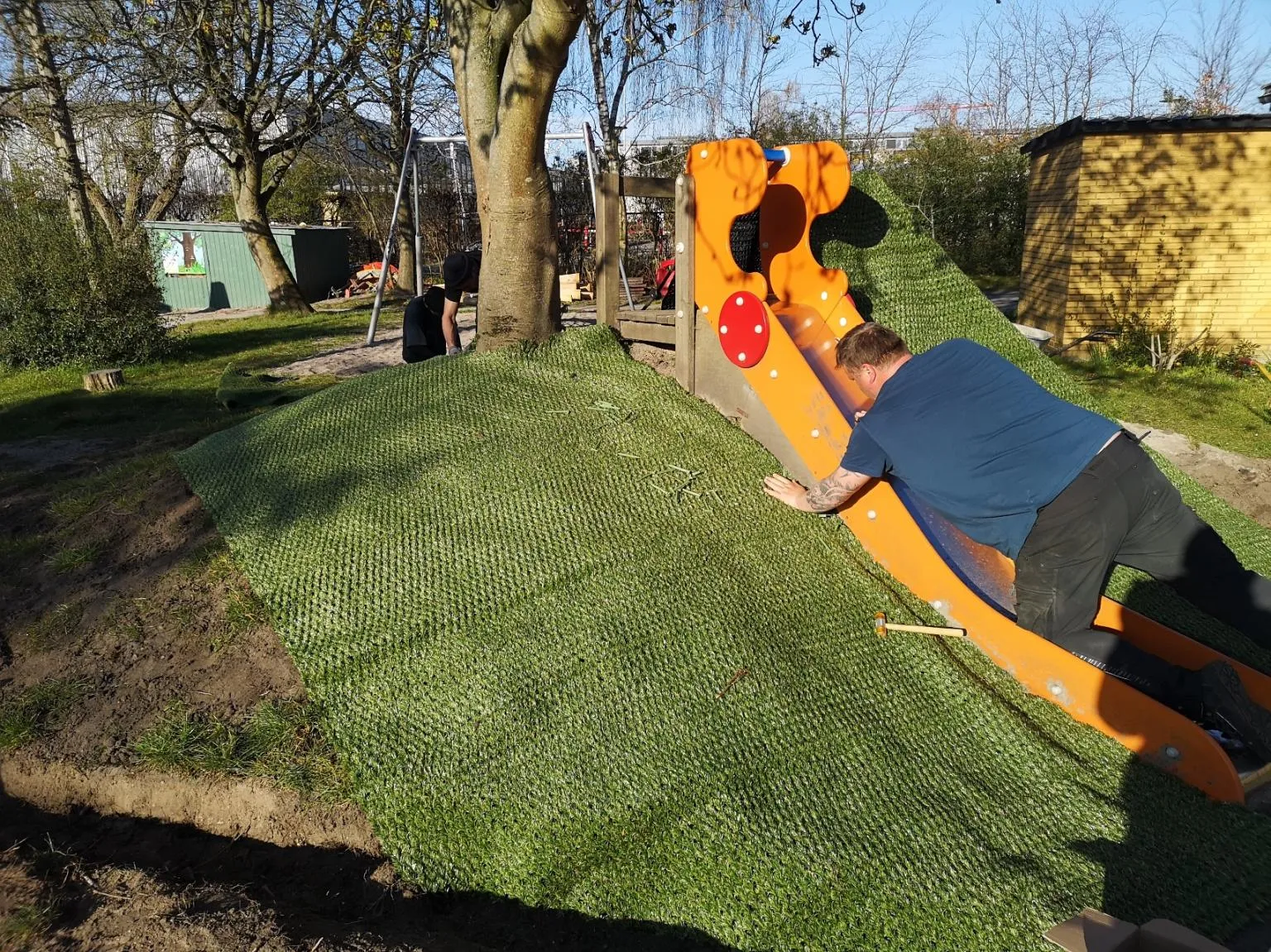 Nordic Lawn referencia 5