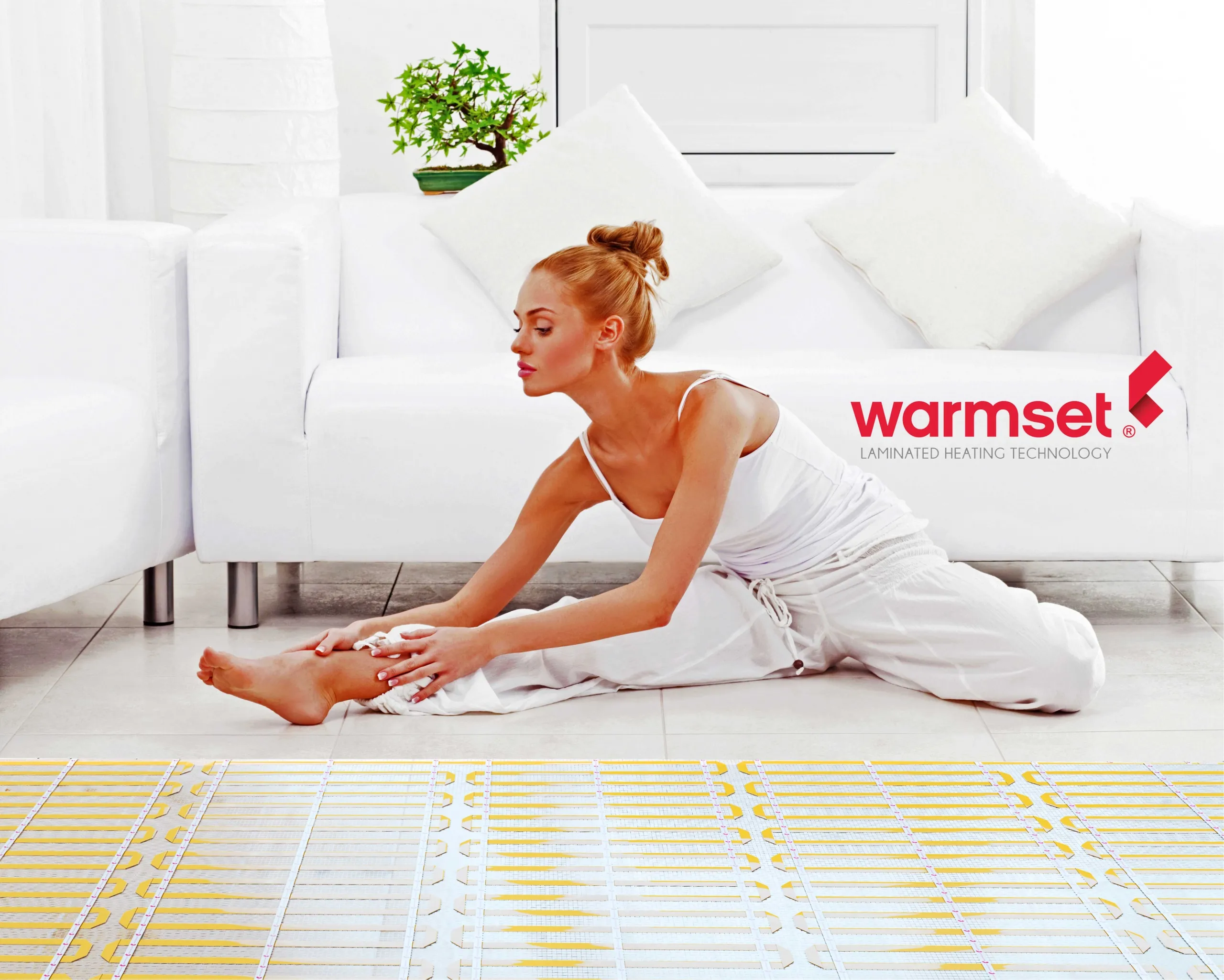 Warmset fűtési technológia