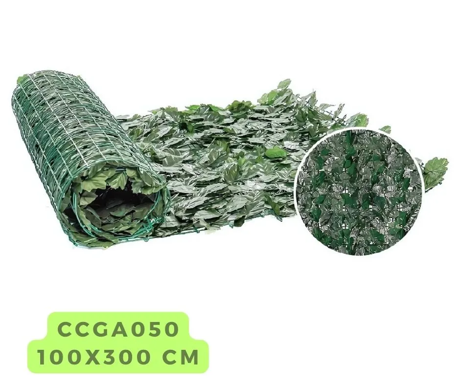 Artificial Foliage Rolls - Maple
