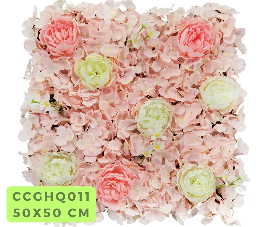 Celestial Beauty (Floral Wall - Indoor Use only)