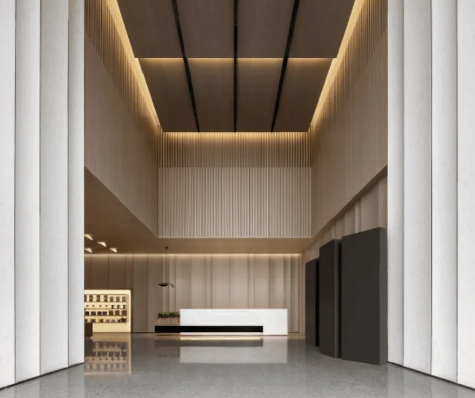 Design falpanelek