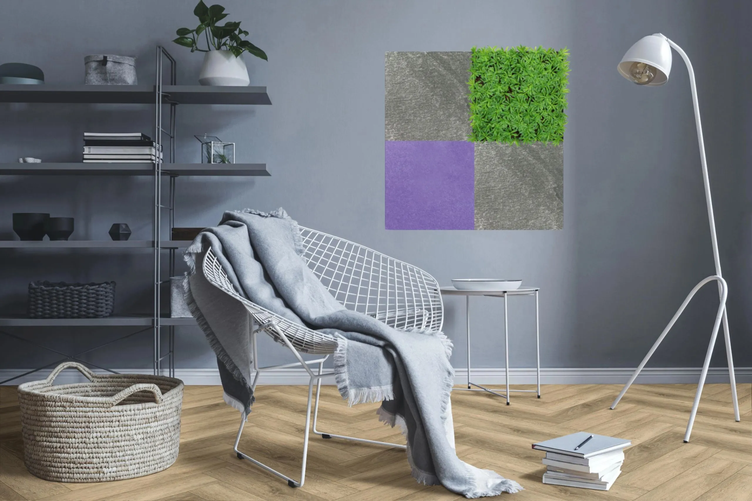 Design falpanelek
