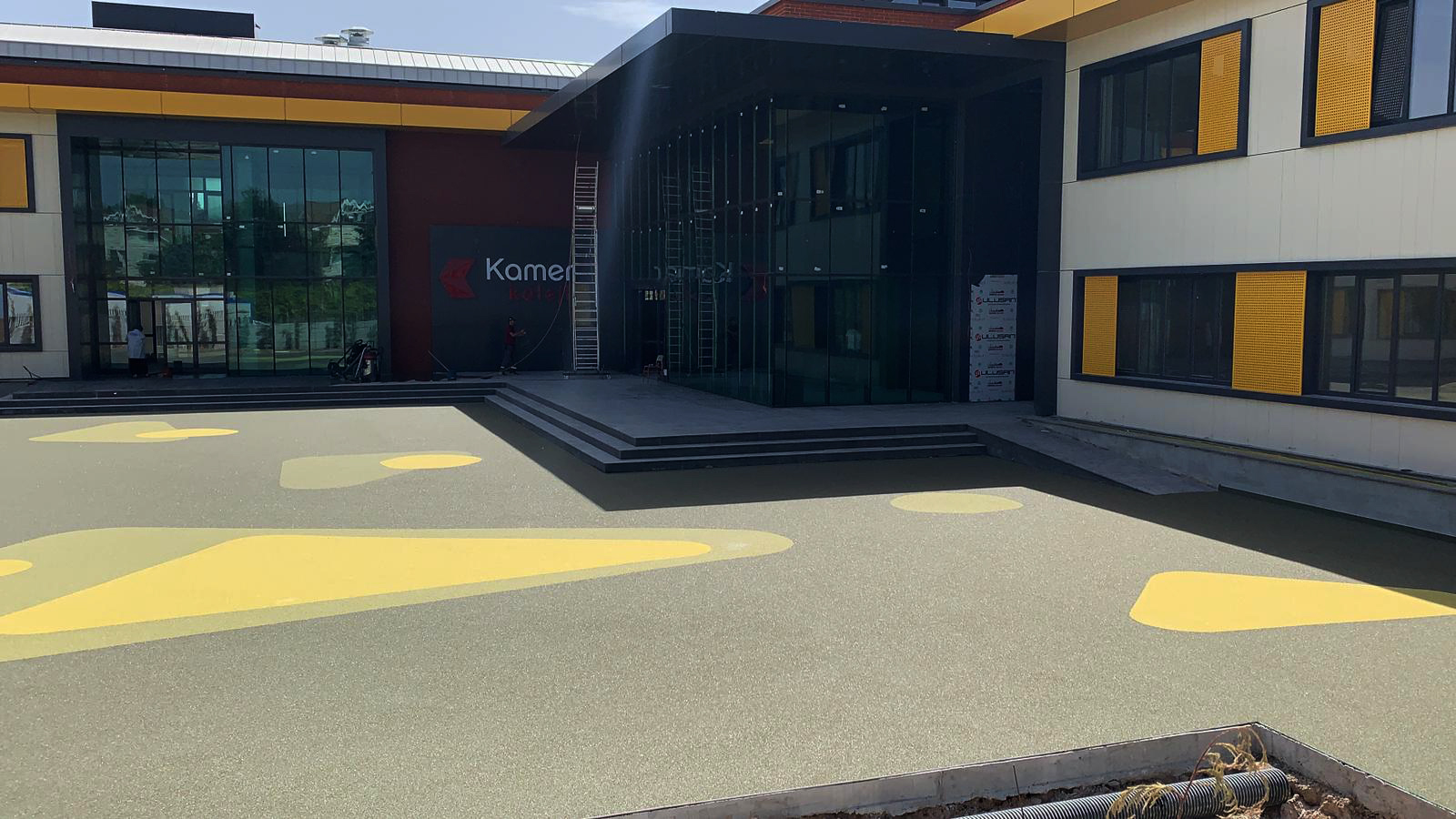 Megvalósított projekt referencia 8